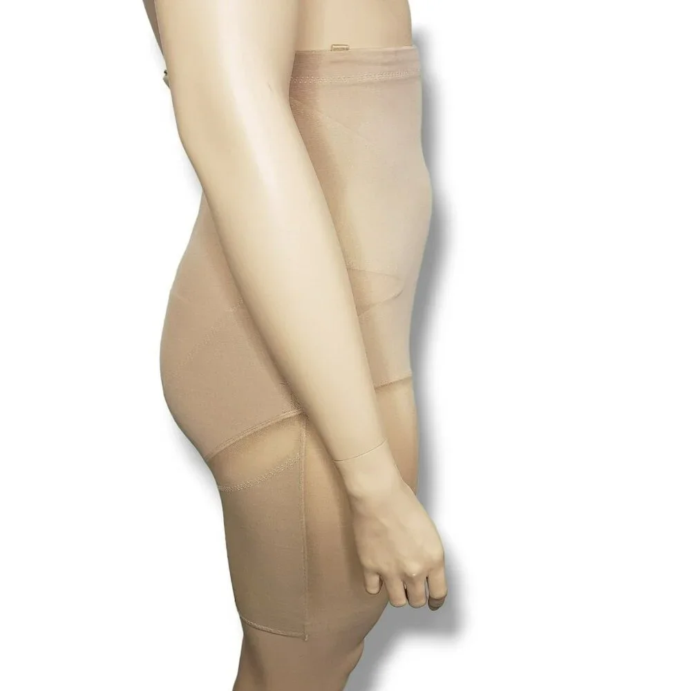 HoneyLove SuperPower‎ Short Womens 3X Sand Shapewear - Picture 8 of 9